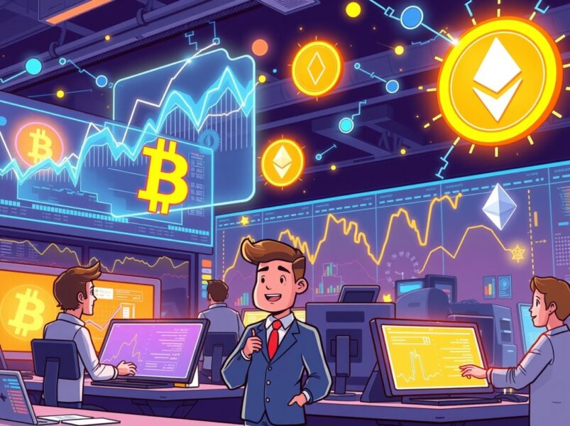 Revealed: Coinglass 2025 Crypto Derivatives Market Report Shows Explosive $85.7 Trillion Volume