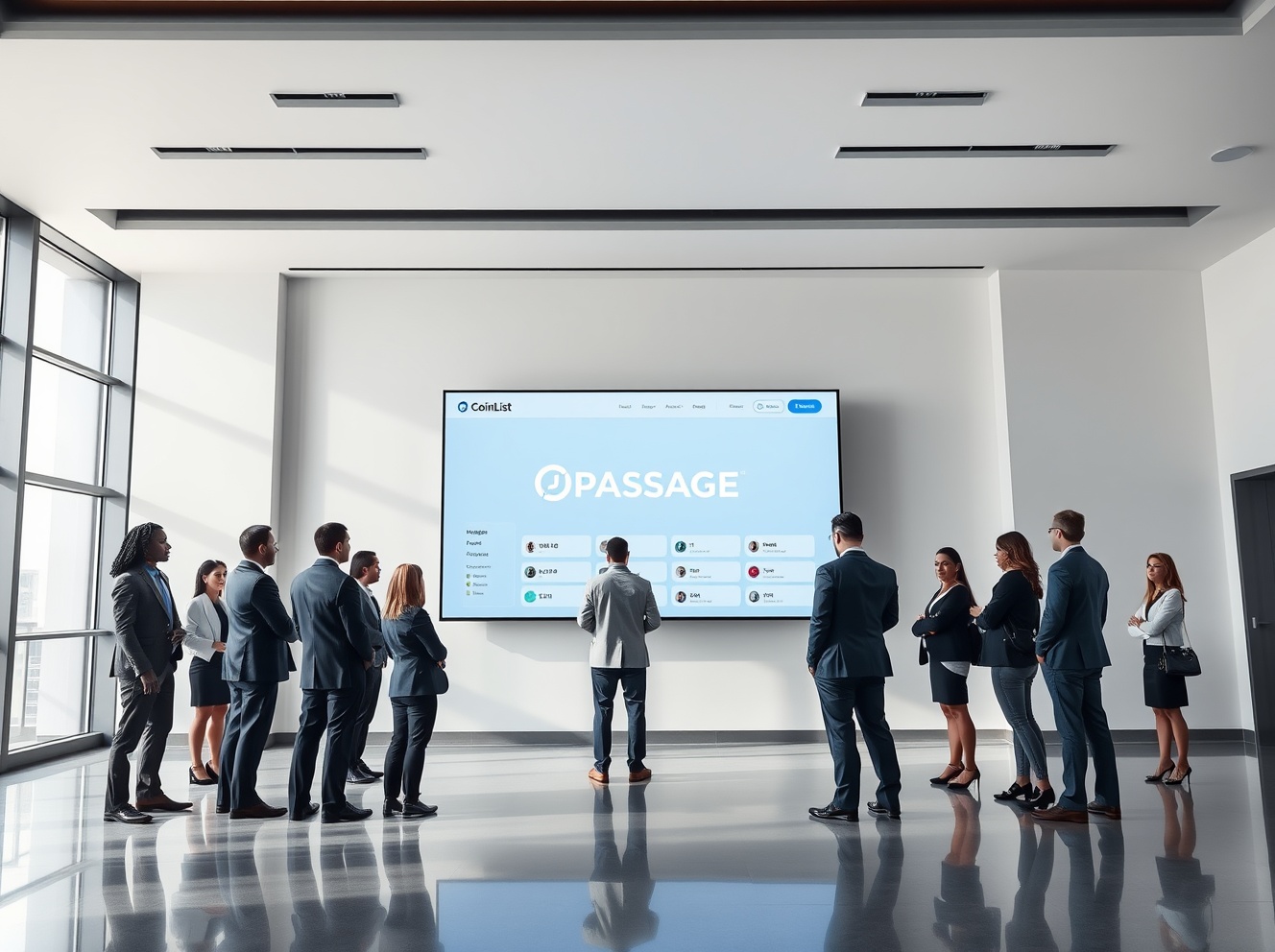 CoinList Launches Passage Platform to Streamline Tokenized Asset Distribution for Institutions