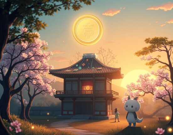 Coinone exchange supports the strategic APENFT to AINFT rebranding for blockchain project evolution