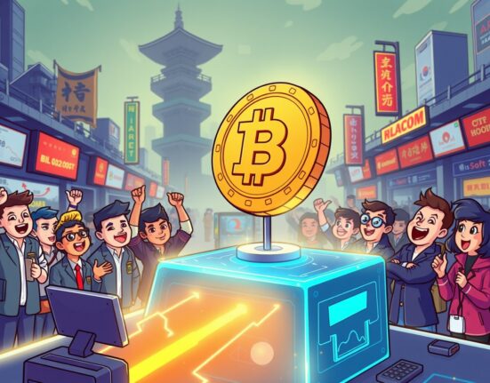 Illustration showing the significant Coinone BARD listing, symbolizing new trading possibilities for investors on the exchange.