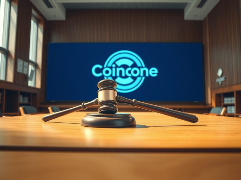 Coinone Court Suspension Halts FIU Business Ban Temporarily Amid Legal Challenge
