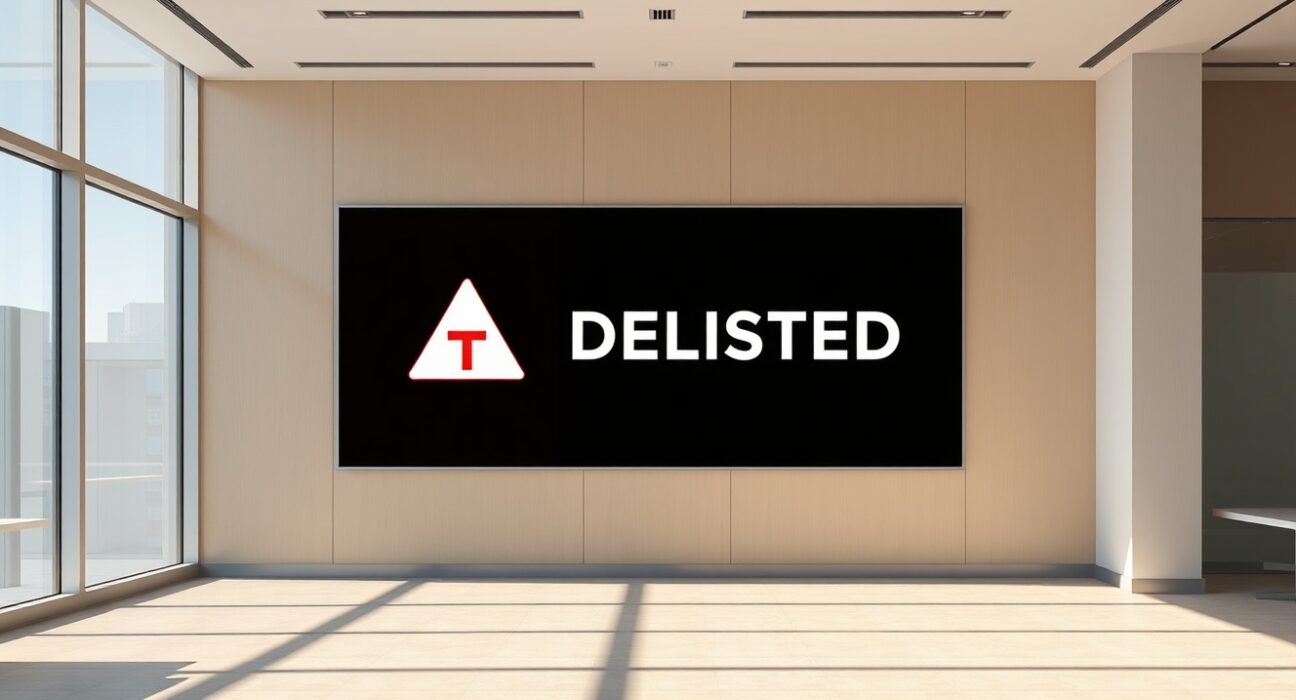 Coinone delists DMAIL token, a South Korean crypto exchange removes a digital asset from its platform.