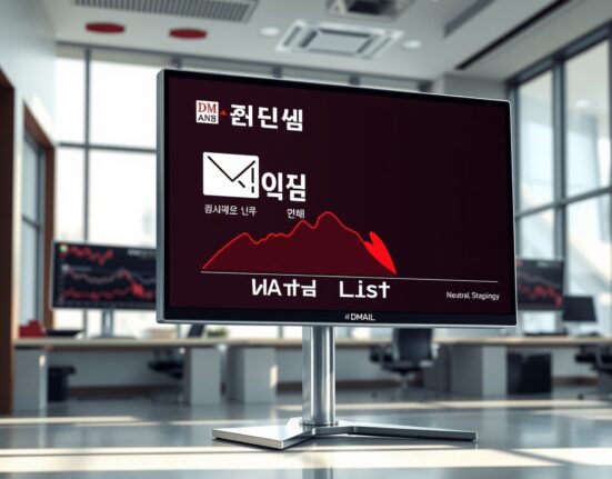 Coinone exchange places DMAIL token on delisting watchlist in Seoul