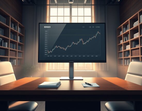 Coinone exchange announces EDGEX cryptocurrency listing for trading on April 14, 2025