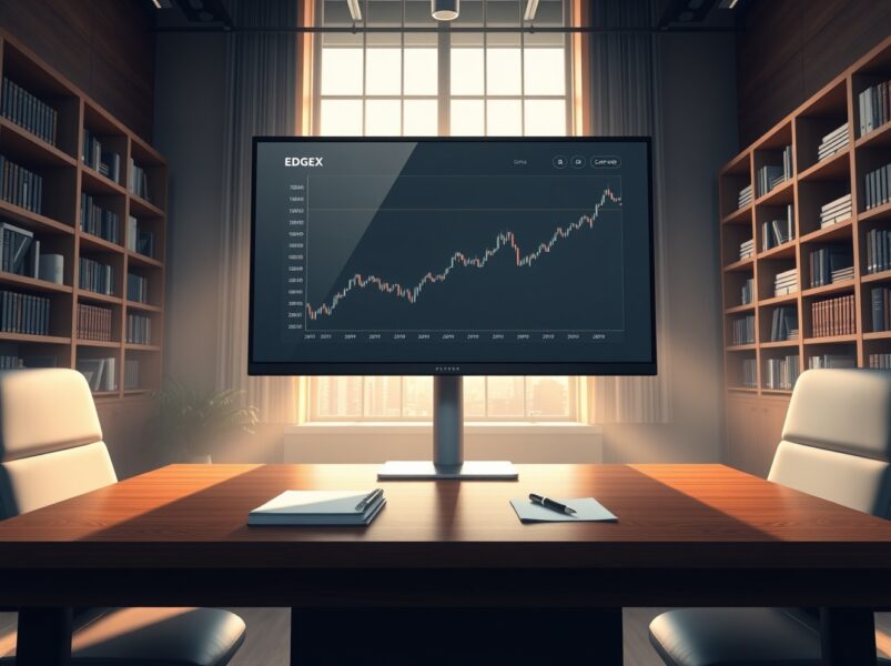 Coinone EDGEX Listing: A Strategic Expansion for the Cryptocurrency on April 14, 2025