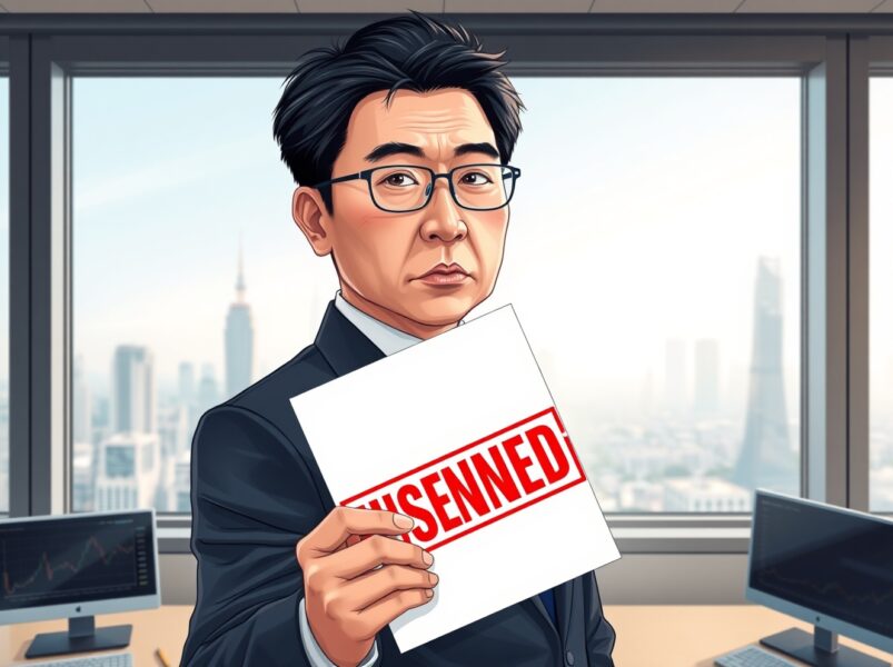 Coinone क्रैकडाउन: दक्षिण कोरियाई नियामक ने एक्सचेंज पर ₩5.2B जुर्माना और निलंबन लगाया