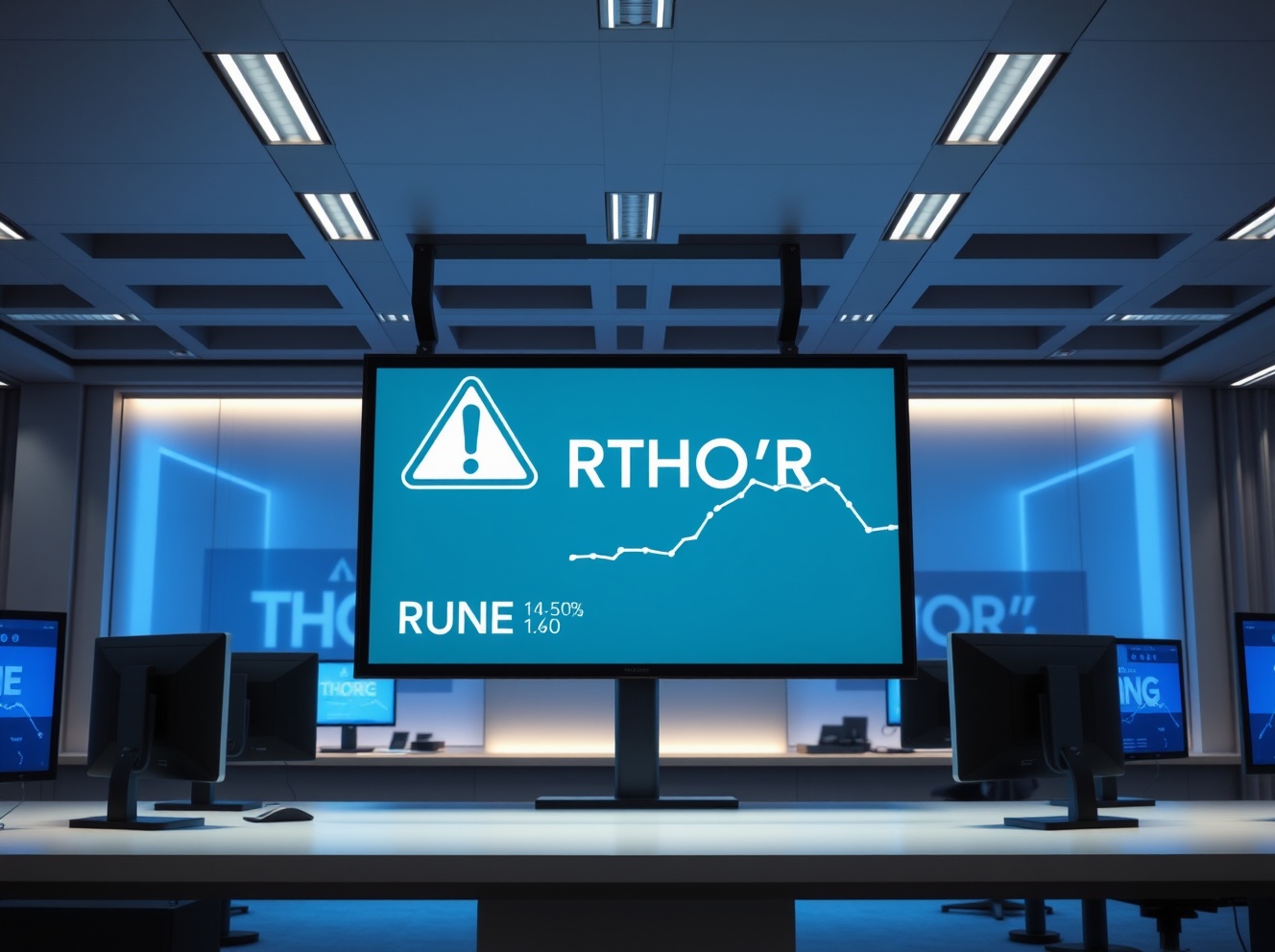 Coinone Issues Investor Warning for THORChain (RUNE) After Confirmed Security Incident