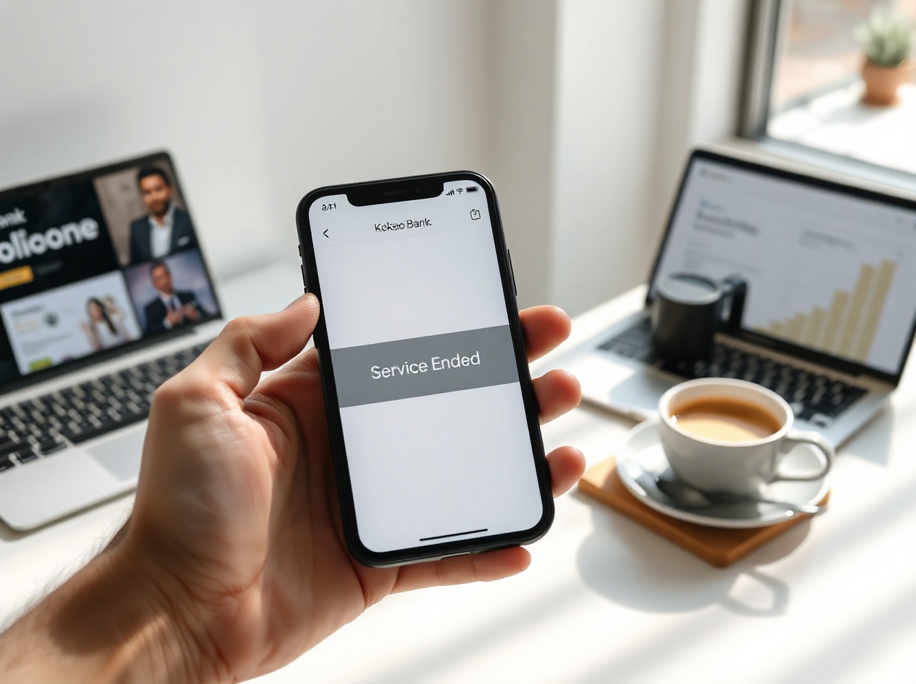 Coinone Pulls Coin Collecting Service from Kakao Bank App After Just One Week