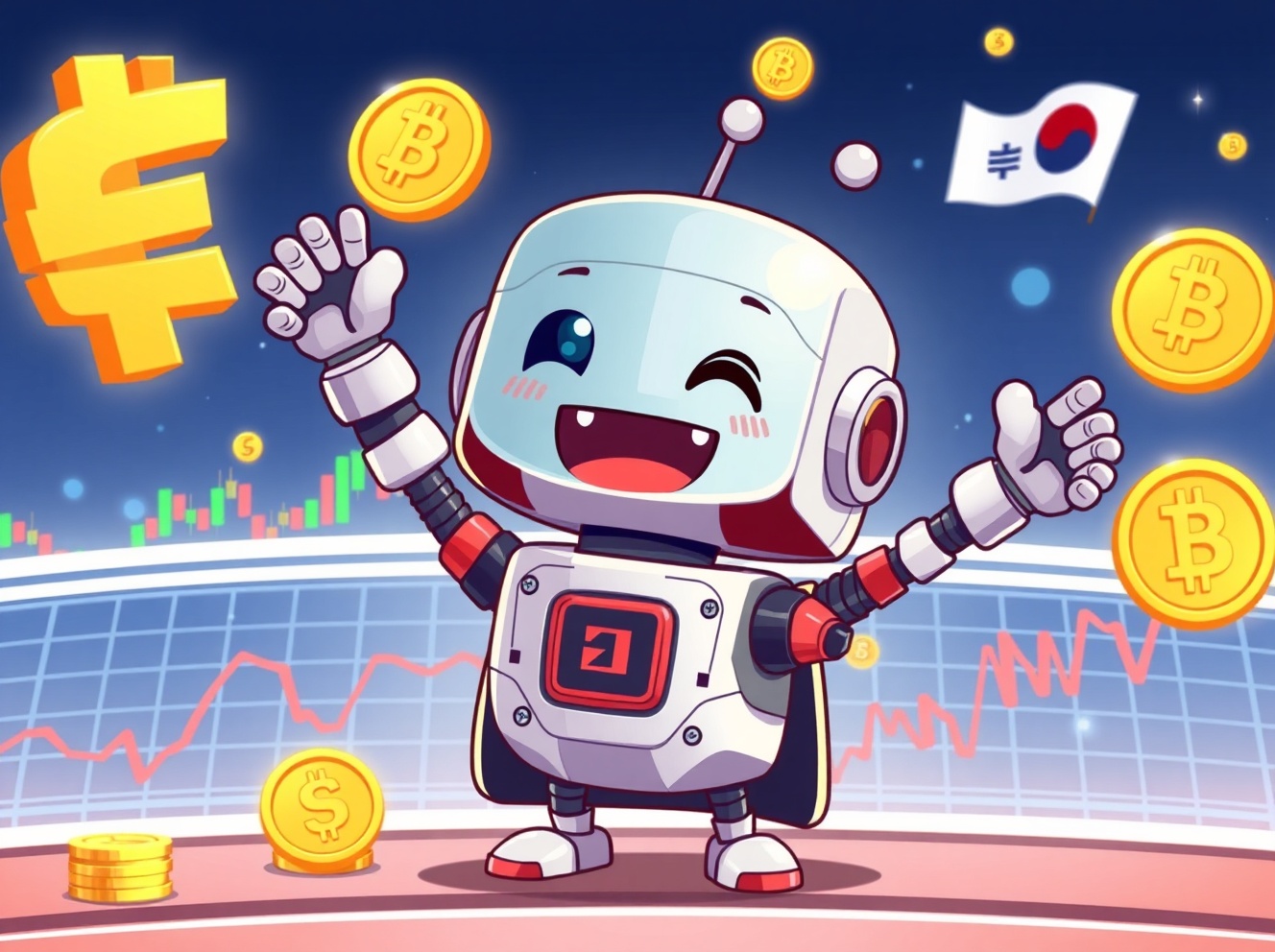 Exciting Breakthrough: Coinone Lists Toshi for Direct KRW Trading