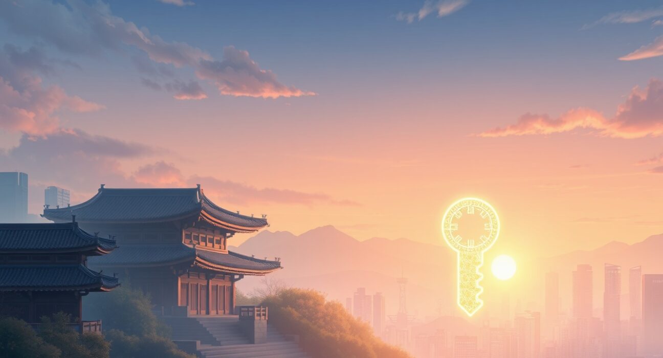 Coinone exchange lists Litentry LIT token for decentralized identity trading in South Korea.