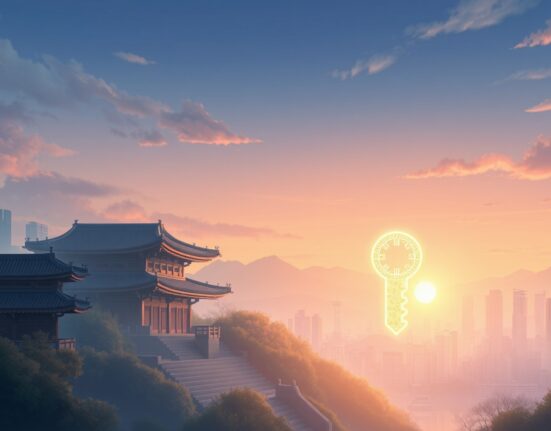 Coinone exchange lists Litentry LIT token for decentralized identity trading in South Korea.