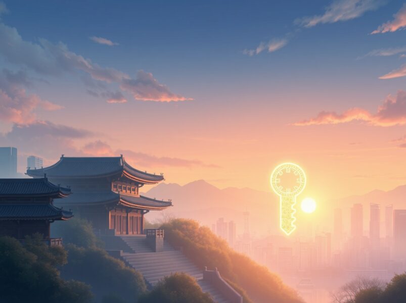 Coinone exchange lists Litentry LIT token for decentralized identity trading in South Korea.