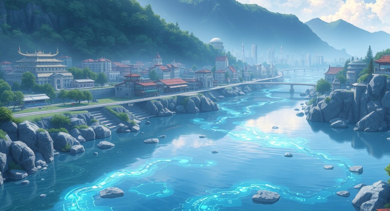 Coinone exchange listing RIVER cryptocurrency for Korean won trading in regulated market