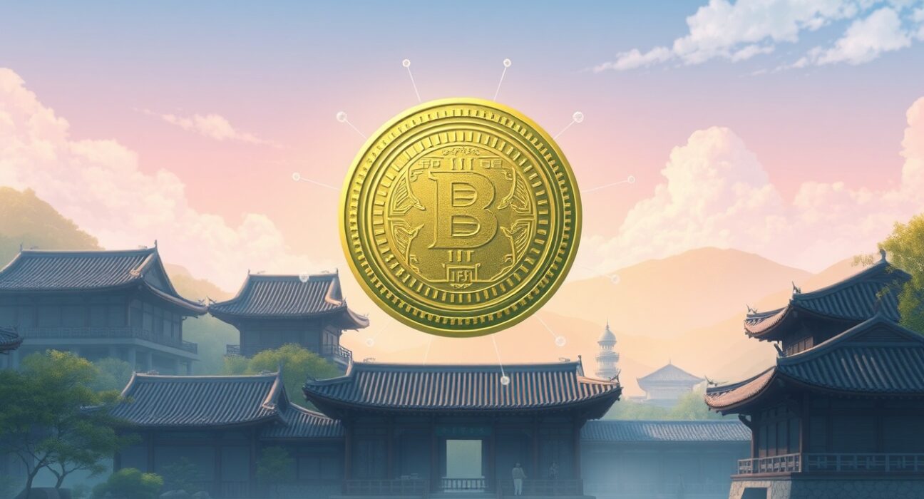 Coinone exchange listing SENT token for Korean won trading in regulated South Korean market