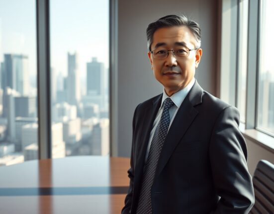 Coinone founder Cha Myung-hoon leading the South Korean crypto exchange's strategic management restructuring