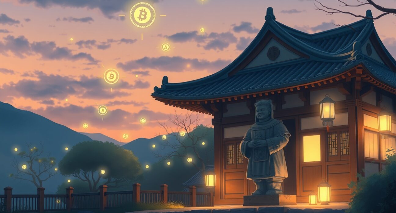 Coinone exchange extends Trust Wallet Token delisting watchlist status for South Korean cryptocurrency investors