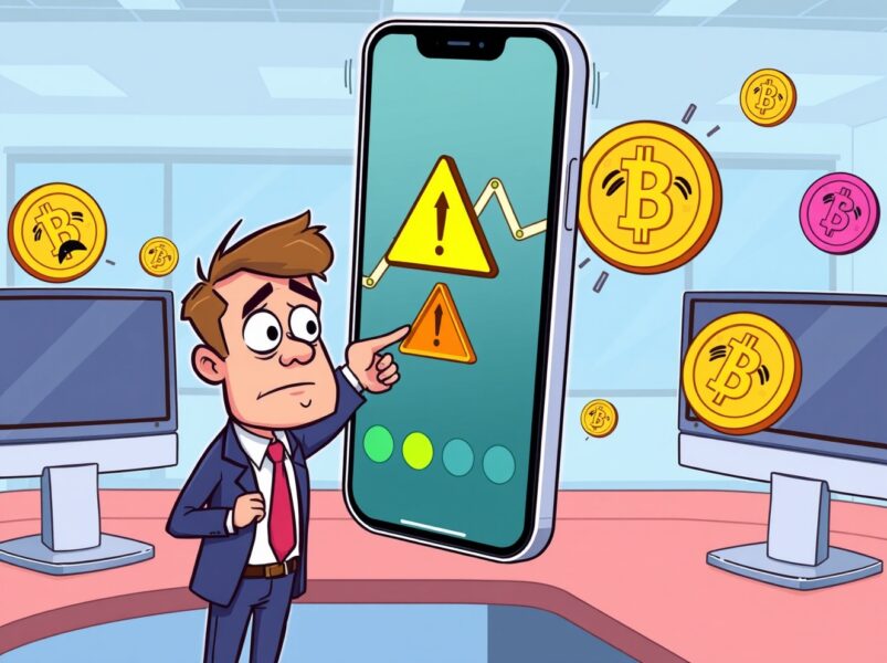 Urgent: Coinone Issues Critical Investment Warning for TWT Token