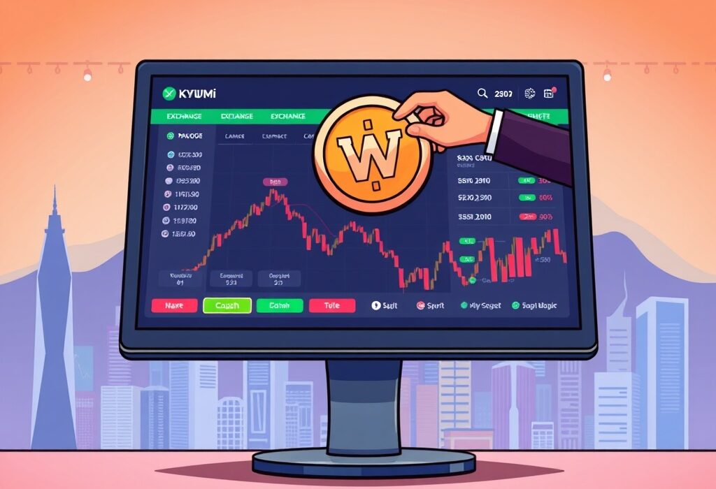 Coinone WLFI Listing: A Pivotal Moment for World Liberty Financial