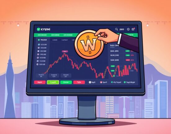 Coinone WLFI Listing: A Pivotal Moment for World Liberty Financial