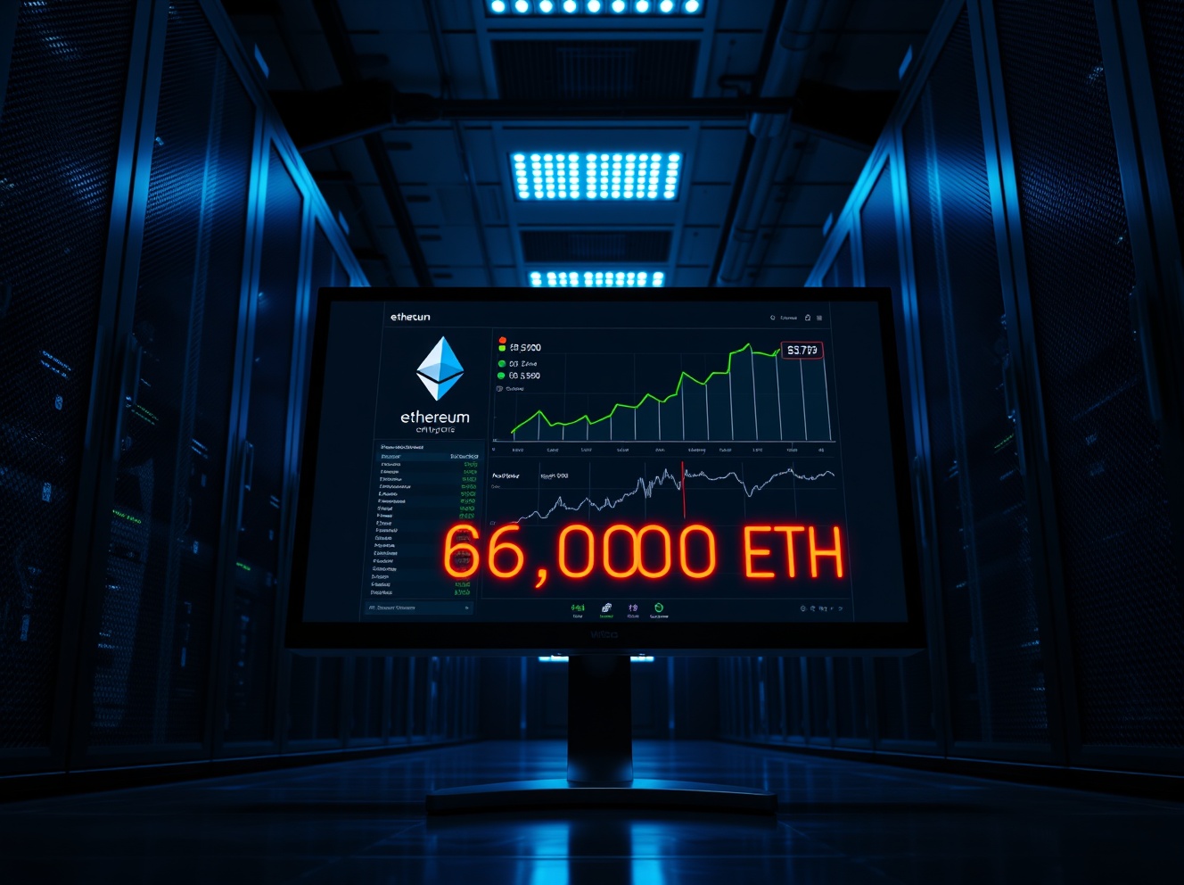 On-Chain Data: Suspected CoinShares Wallet Moves $111.6M in ETH to Coinbase