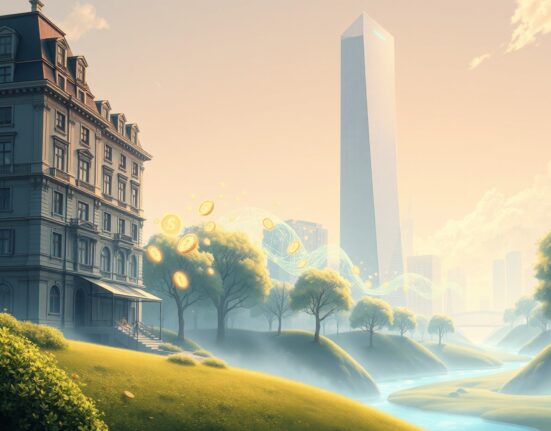 Strategic path for CoinShares SPAC merger and U.S. public listing through amended SEC filing.