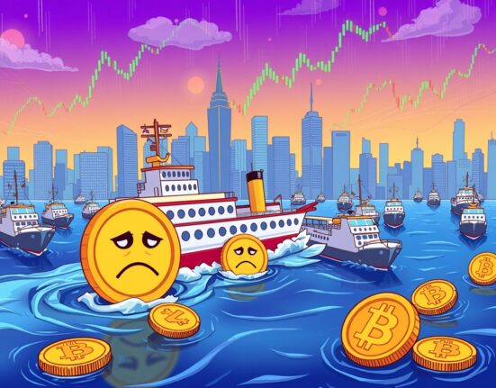 Strategic withdrawal of spot ETF applications showing retreat from competitive crypto market