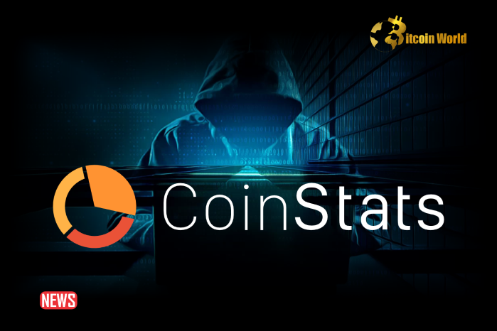 Around 1,590 Crypto Wallets Affected Due to CoinStats Security Breach