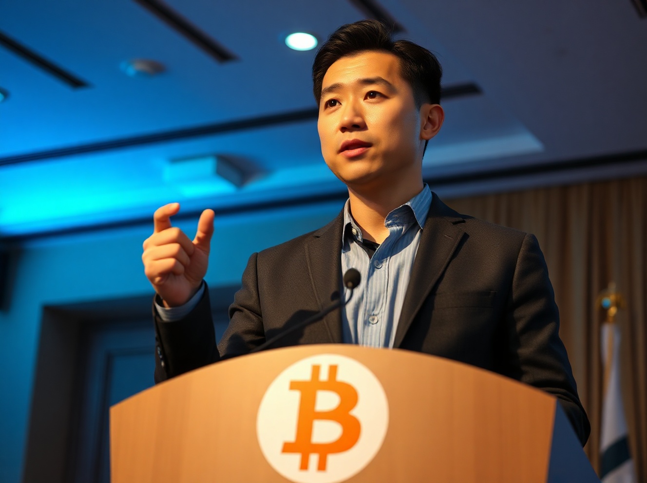 CoinSwitch CEO: Bitcoin’s $61,000 Price Reflects Market Maturity, Not Crisis
