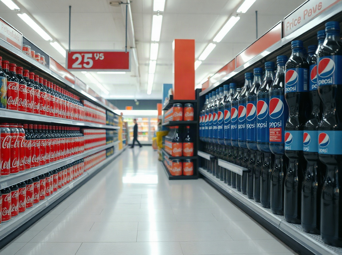 Coke vs Pepsi: The Next Inflation Battle Starts in the Grocery Aisle