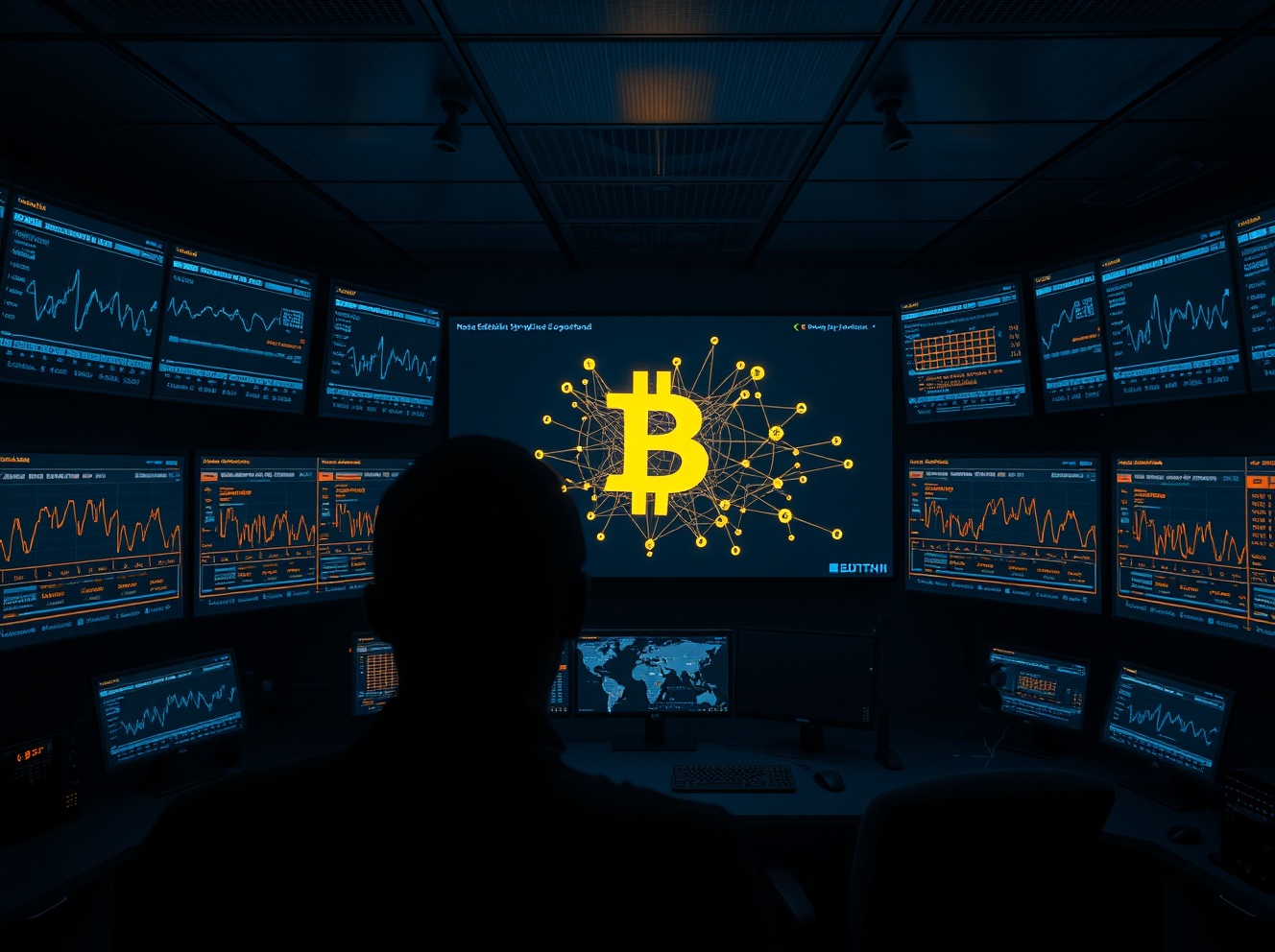Coldcard Hackers Still Hold 83% of Stolen Bitcoin in Five Wallets, CryptoQuant Data Shows