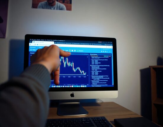 Blockchain explorer showing Bitcoin transaction trail from Coldcard hack