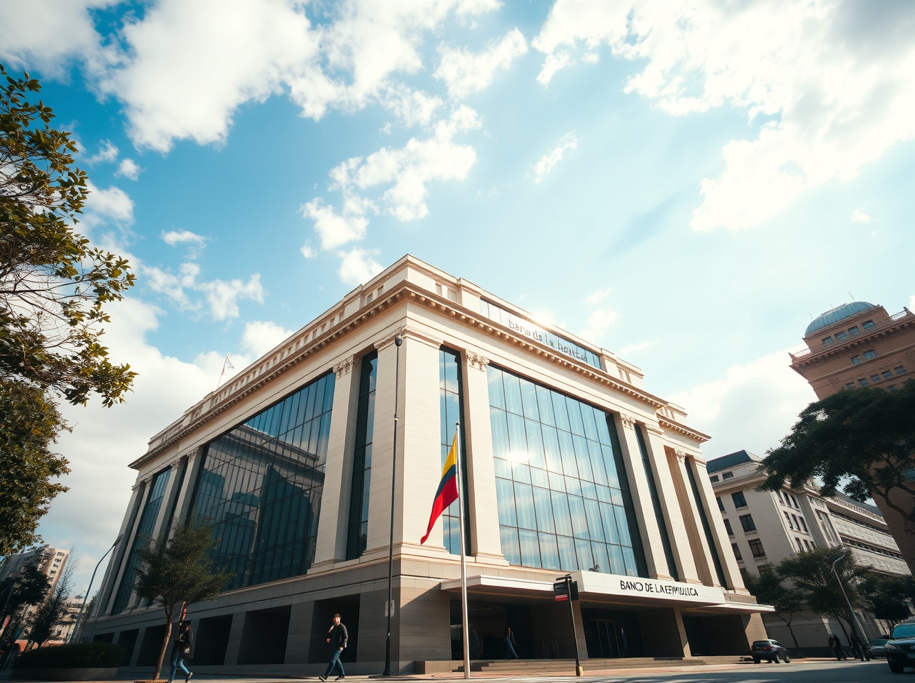 Colombia Inflation Edges Higher in June as CPI Exceeds Expectations