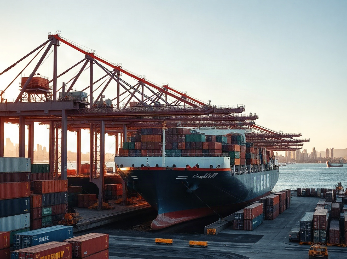 Colombia’s Trade Balance Shifts to Deficit in June as Imports Surge