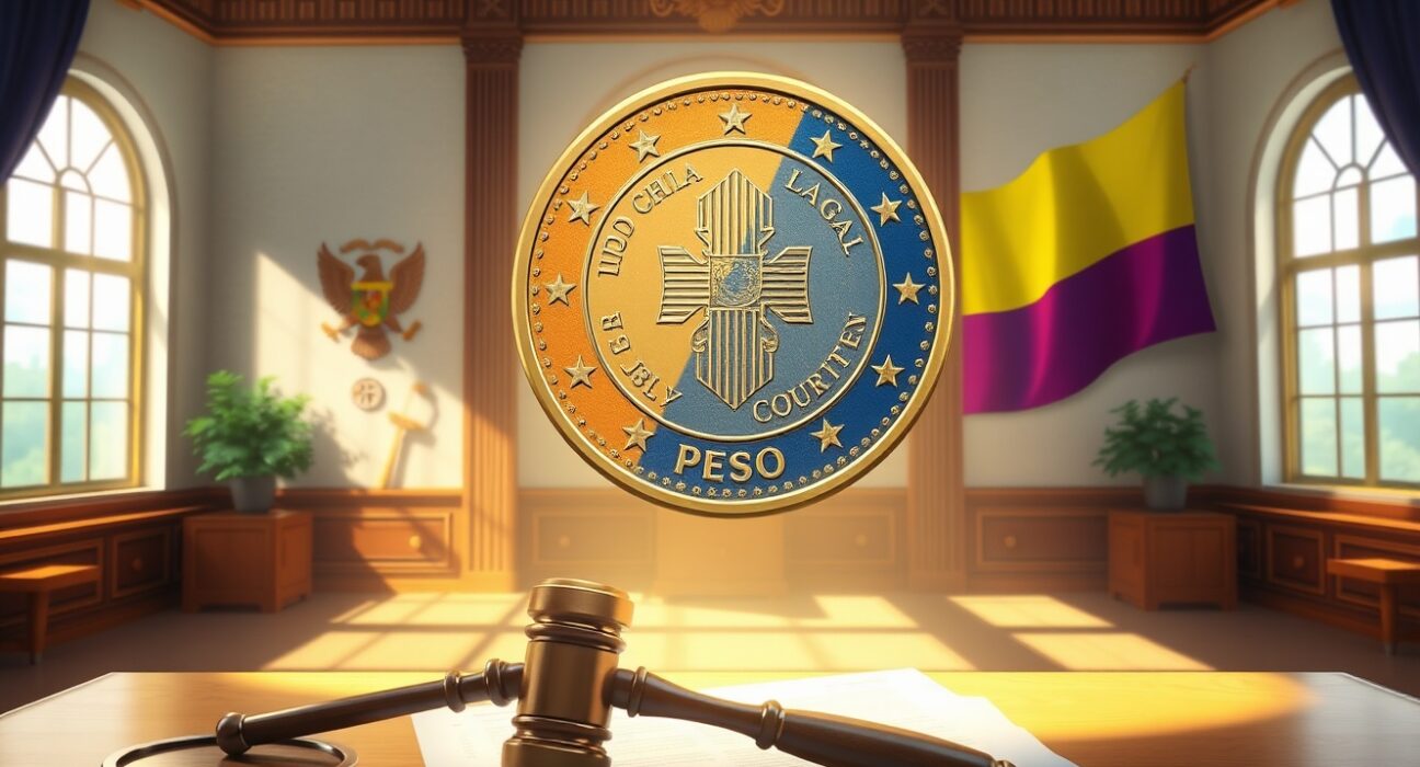 Colombian Peso strengthened by Constitutional Court ruling on currency stability