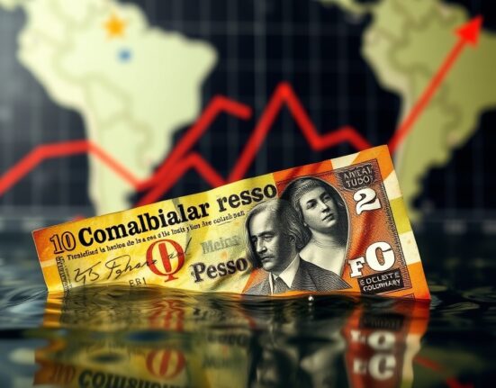 Shocking Colombian Peso Forecast: Dire Decline Predicted by 2026