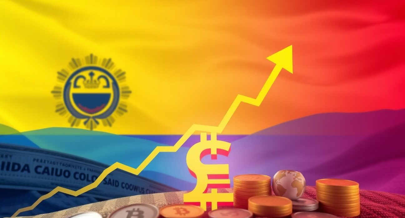 Colombian Peso's Remarkable September: Leading Global Currency Performance
