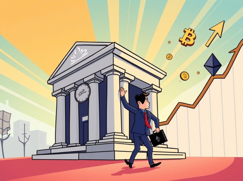 Appel crucial : le secrétaire américain au Commerce exige une réduction plus importante des taux d'intérêt de la Fed