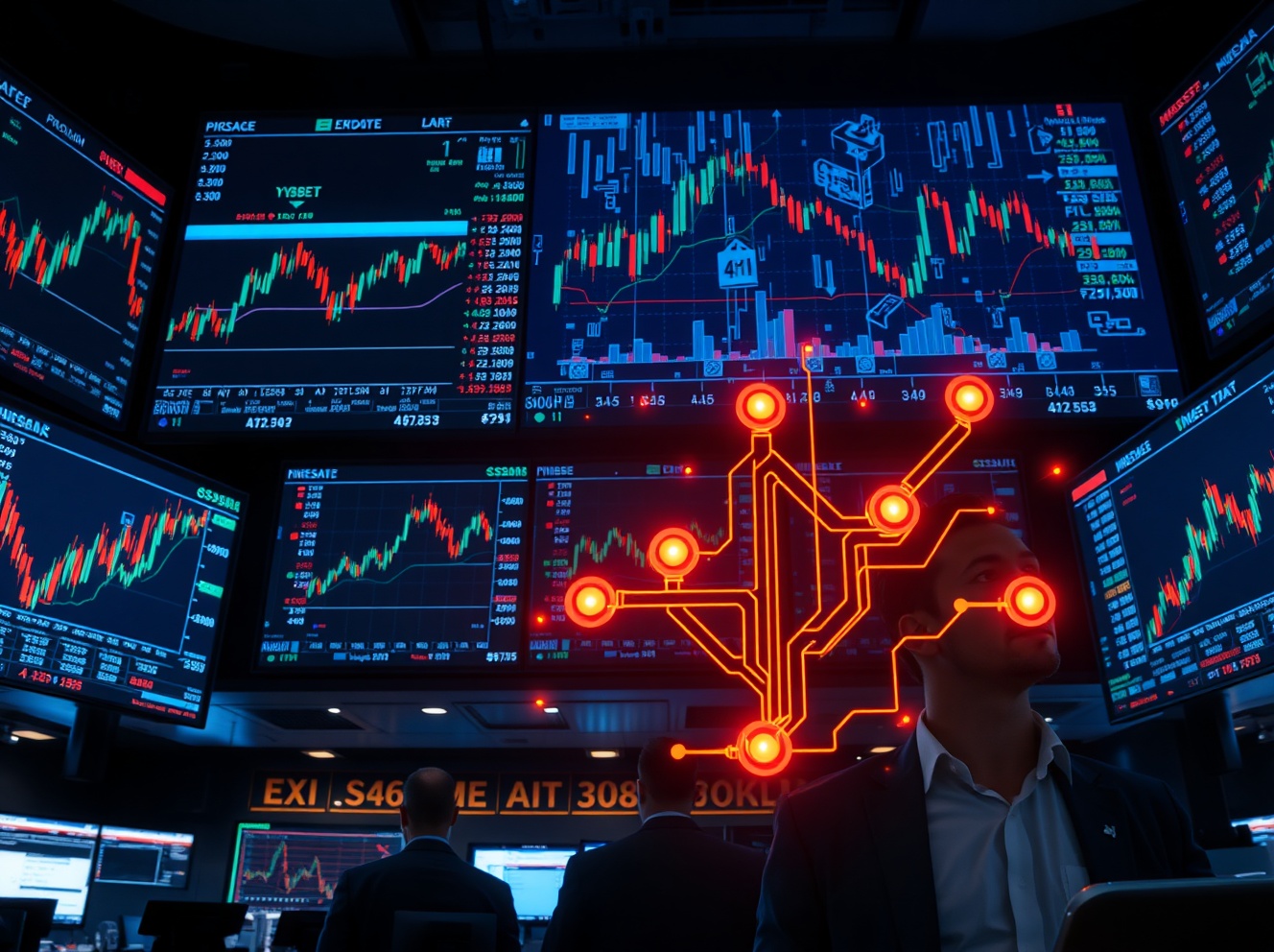 Equities in the AI Era: Commerzbank Weighs Boom Risks Against Market Resilience