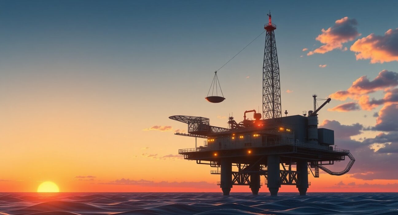 Commerzbank oil market analysis showing geopolitical risks and fair value assessment in global energy markets