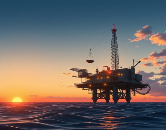 Commerzbank oil market analysis showing geopolitical risks and fair value assessment in global energy markets