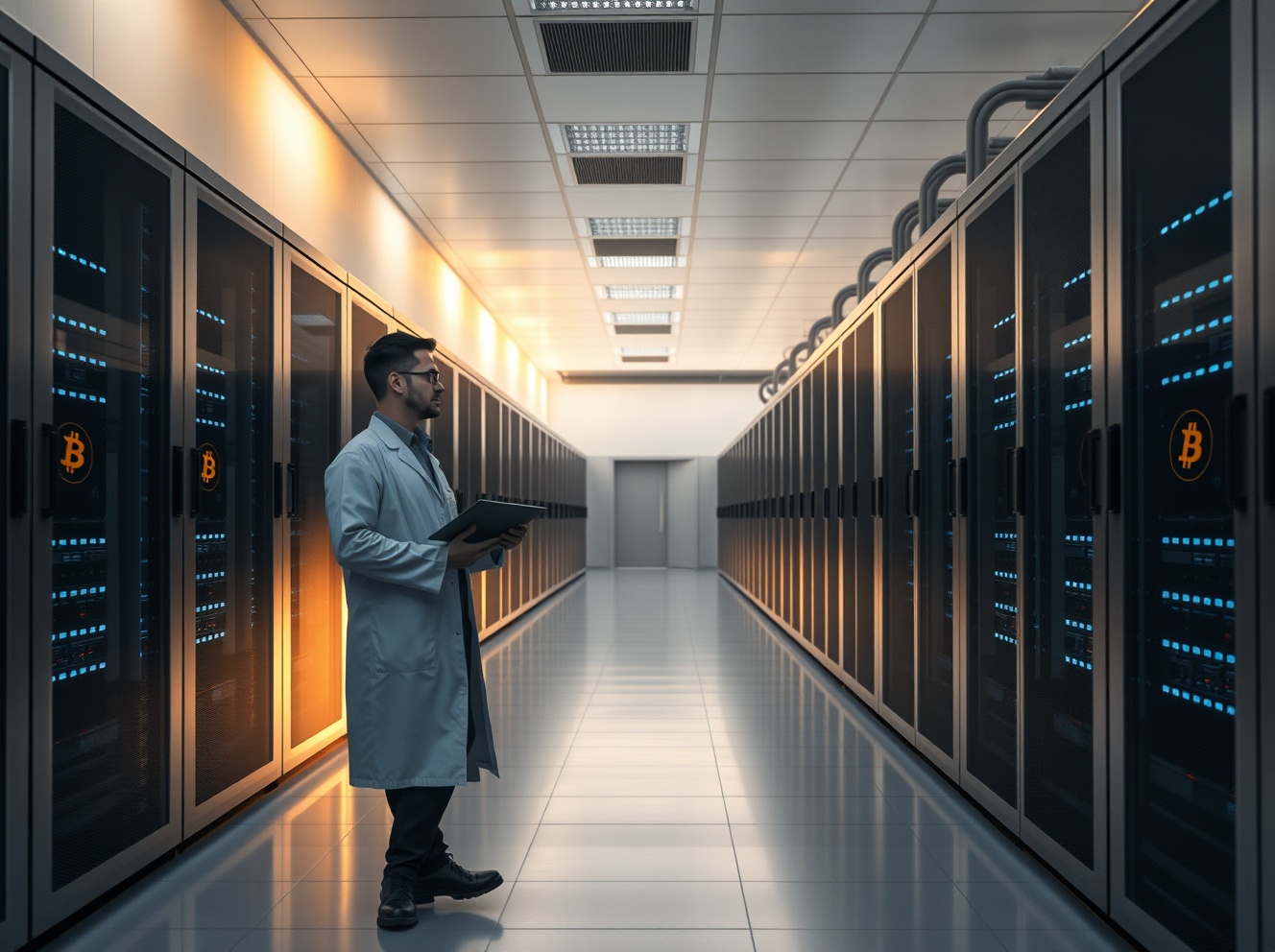 Compass Point: Bitcoin Miners Pivoting to AI Are ‘Undervalued’ as Data Center Landlords