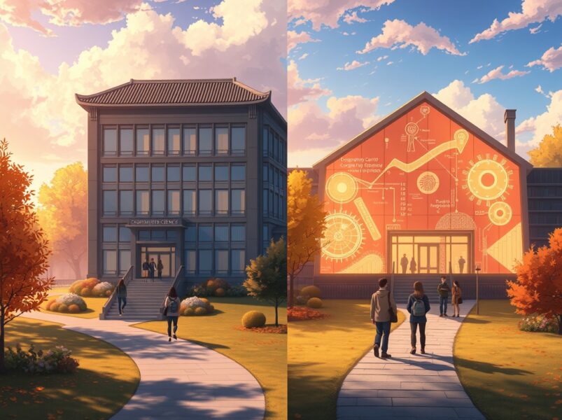 Computer Science Enrollment Plummets: The Alarming Shift to AI Degrees in Higher Education