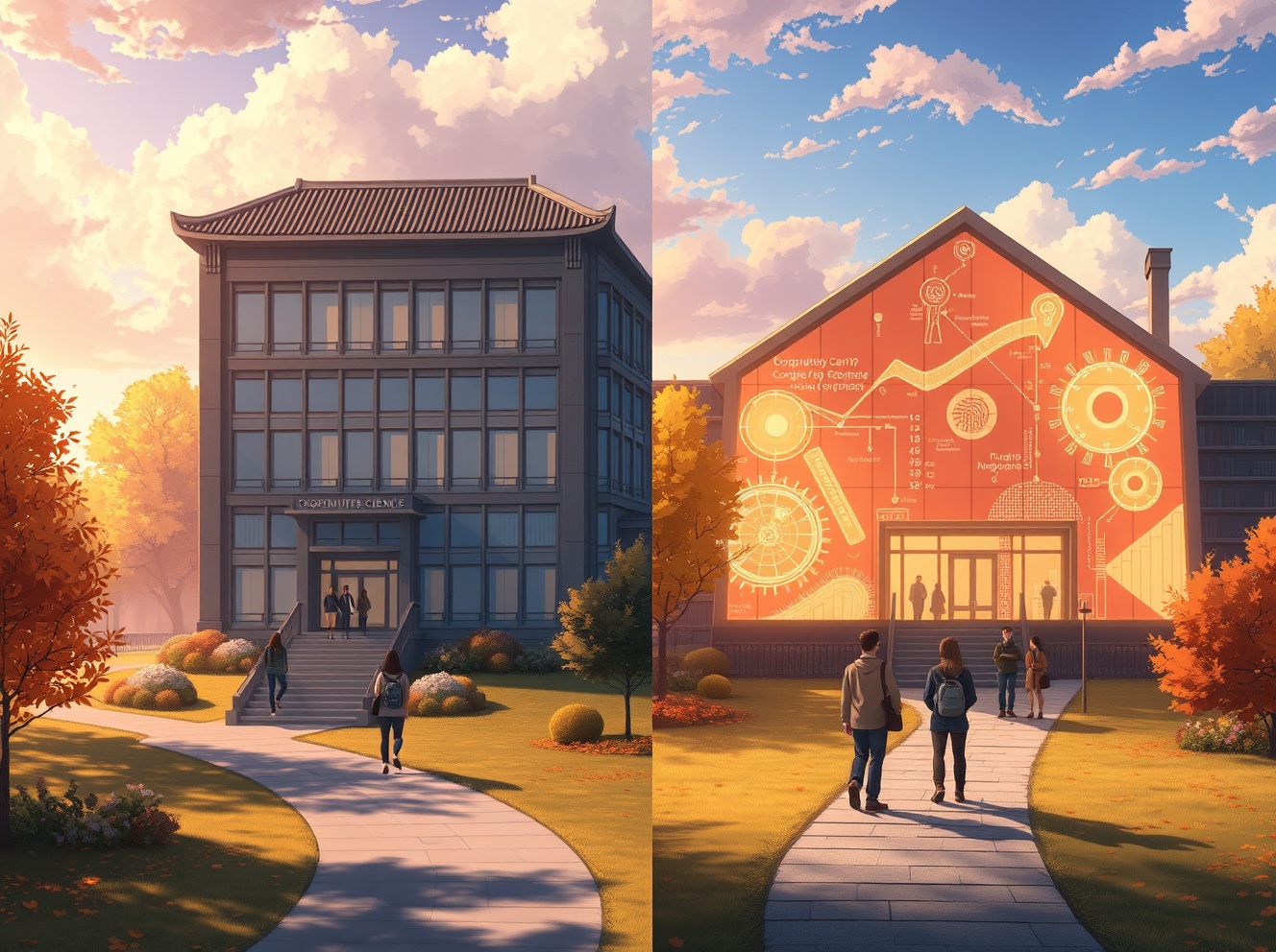 Computer Science Enrollment Plummets: The Alarming Shift to AI Degrees in Higher Education