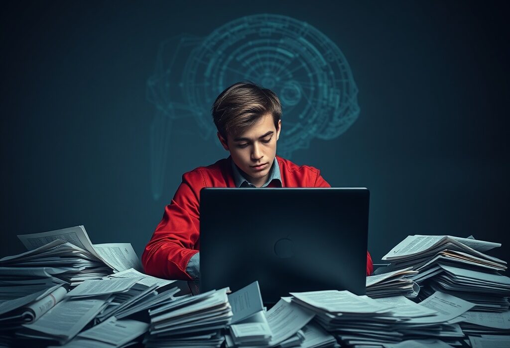 Shocking Reality: Computer Science Jobs Face Unprecedented Challenges Amid AI Revolution