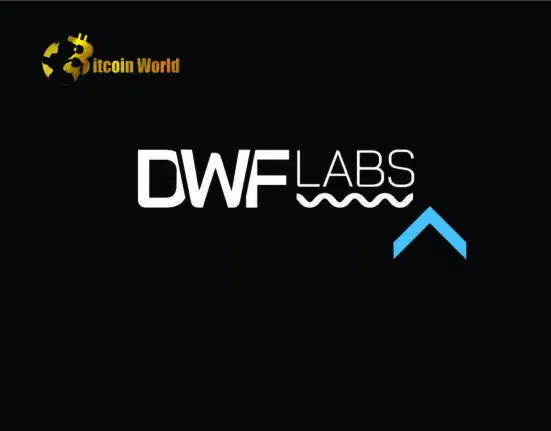 Conflux Lands $10 Million Investment from DWF Labs: Fueling Web3 Expansion and China's Blockchain Innovation