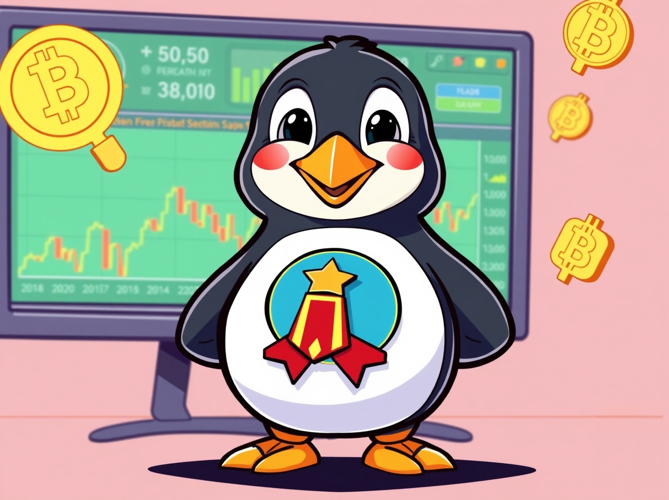 Pudgy Penguin NFT Makes History: US Congressman’s Bold Crypto Move