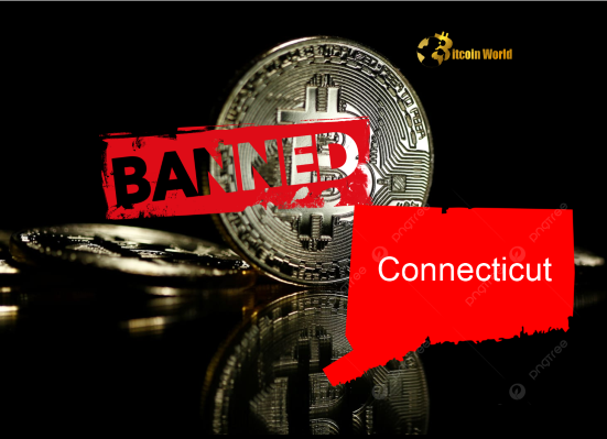 Connecticut Crypto Ban State Forbids Investment in Digital Assets