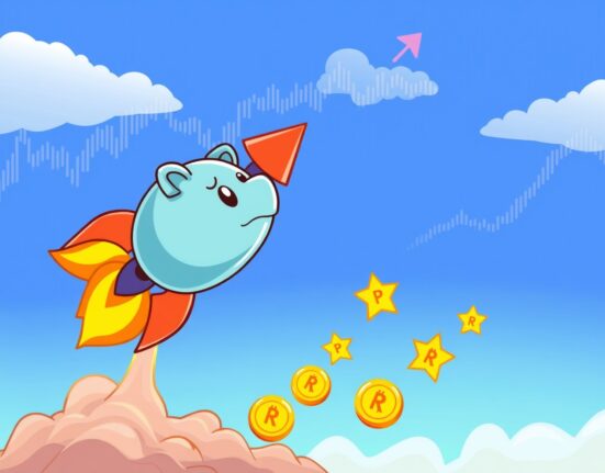 Explosive Connery XRP ETF launch breaking trading volume records with rocket-like momentum