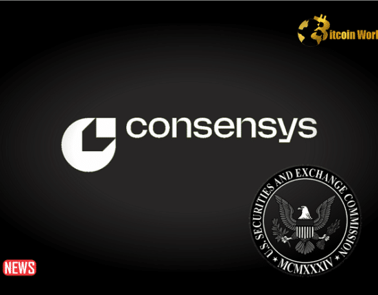 Consensys Sues SEC, Challenging Ethereum's Security Classification