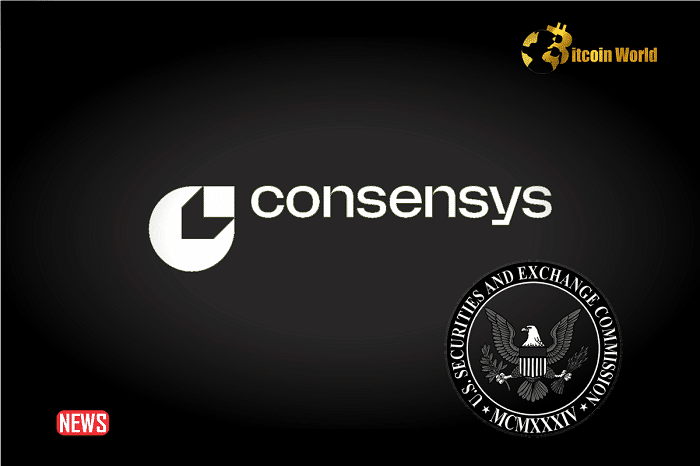Consensys Sues SEC, Challenging Ethereum’s Security Classification